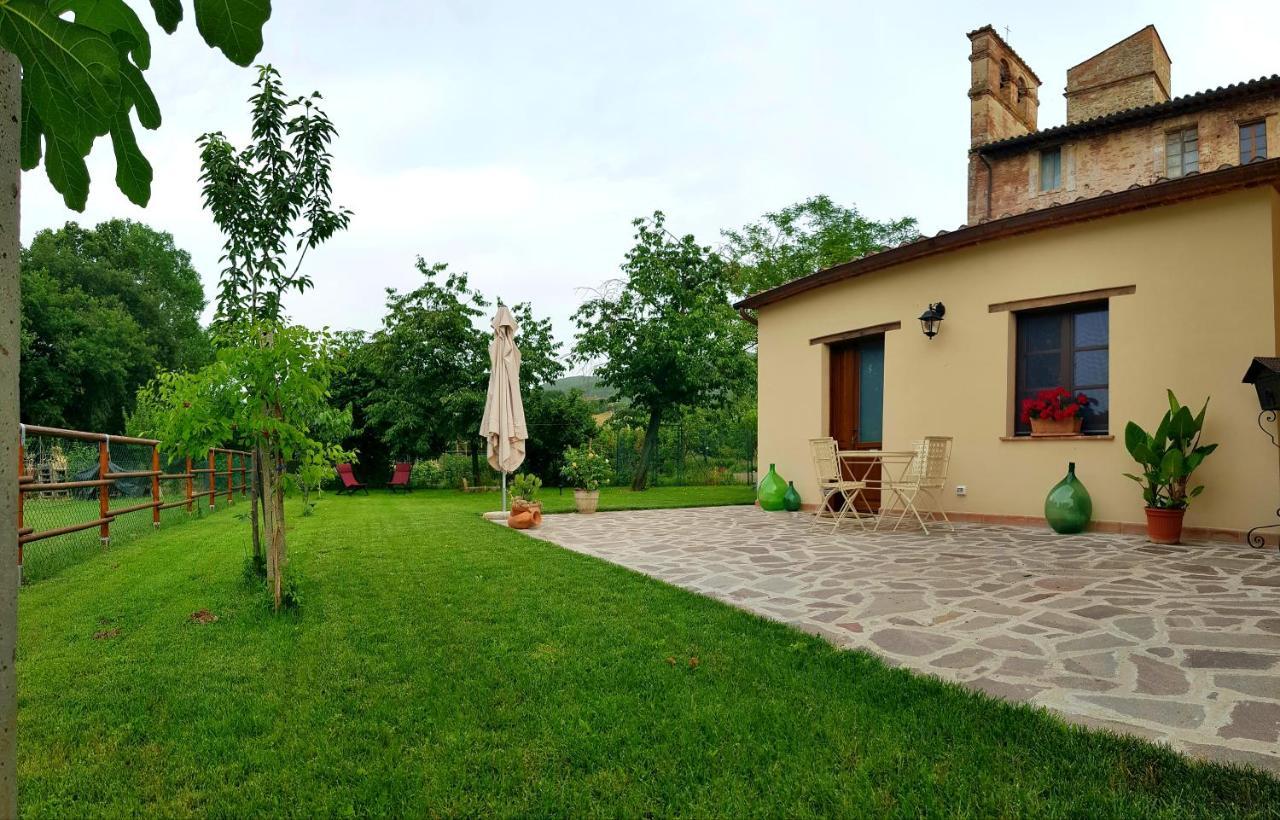 Agriturismo Abbazia Sette Frati A Casa Di Sara Pietrafitta  Ngoại thất bức ảnh