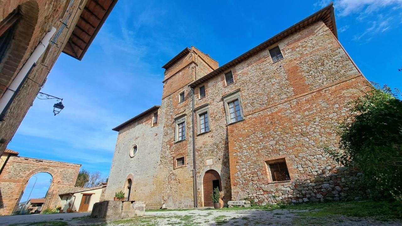Agriturismo Abbazia Sette Frati A Casa Di Sara Pietrafitta  Ngoại thất bức ảnh
