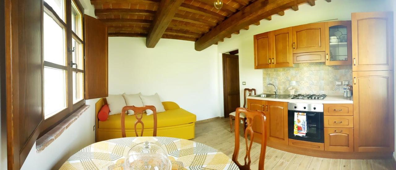 Agriturismo Abbazia Sette Frati A Casa Di Sara Pietrafitta  Ngoại thất bức ảnh