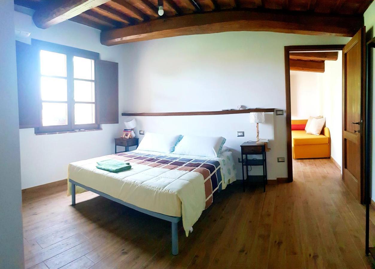 Agriturismo Abbazia Sette Frati A Casa Di Sara Pietrafitta  Ngoại thất bức ảnh