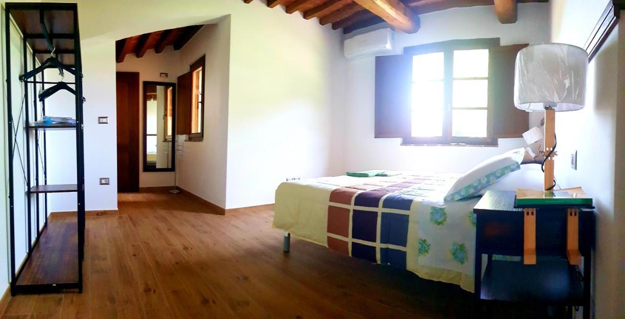 Agriturismo Abbazia Sette Frati A Casa Di Sara Pietrafitta  Ngoại thất bức ảnh