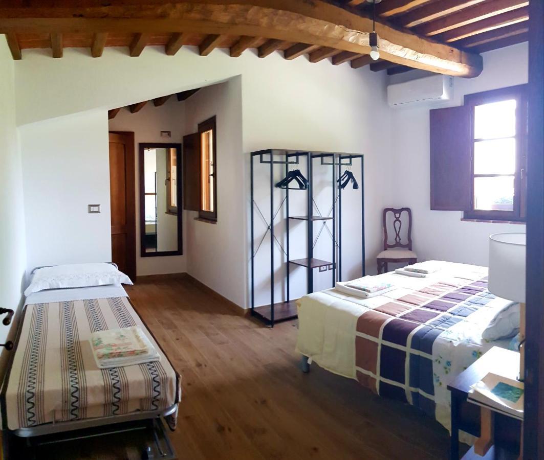 Agriturismo Abbazia Sette Frati A Casa Di Sara Pietrafitta  Ngoại thất bức ảnh