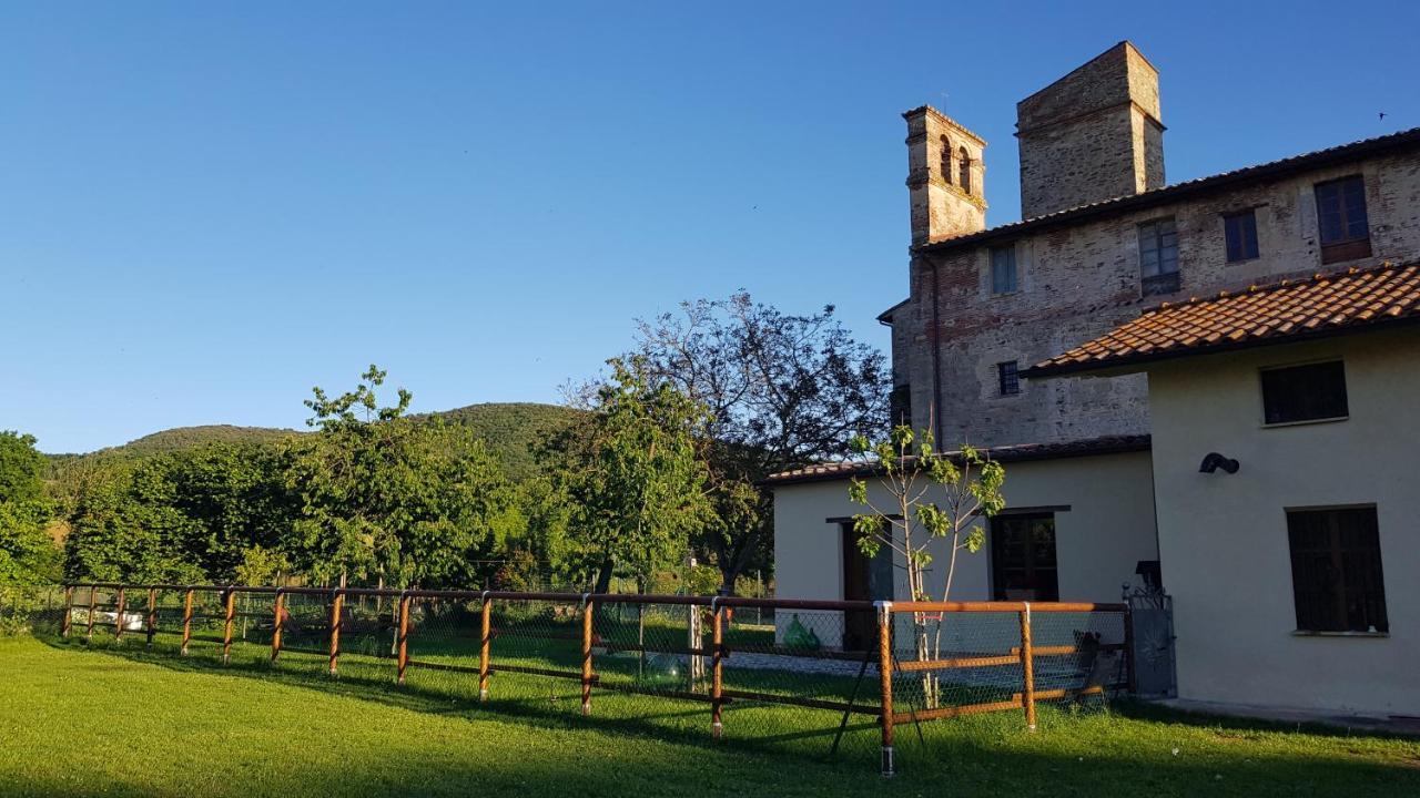 Agriturismo Abbazia Sette Frati A Casa Di Sara Pietrafitta  Ngoại thất bức ảnh