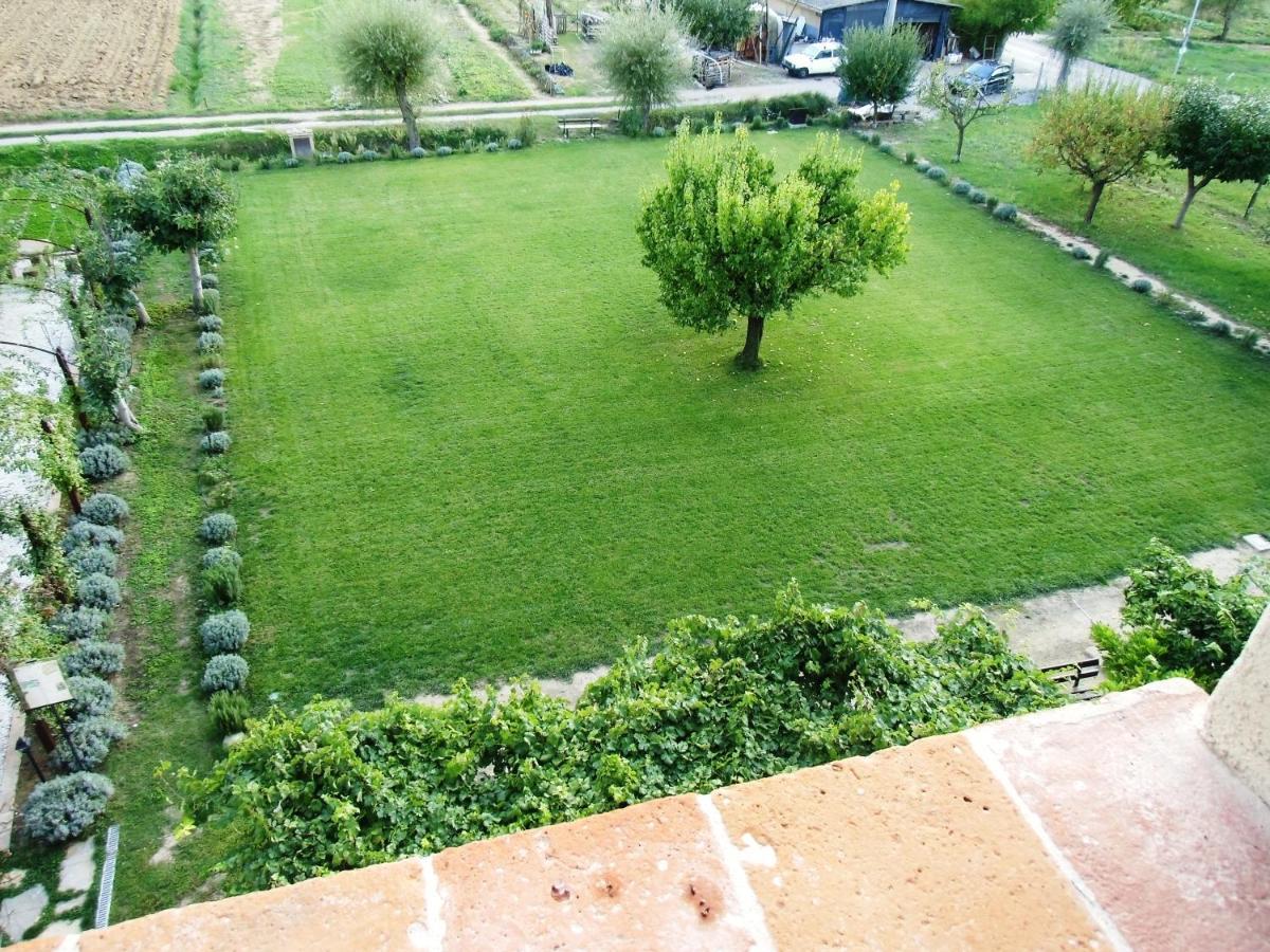 Agriturismo Abbazia Sette Frati A Casa Di Sara Pietrafitta  Ngoại thất bức ảnh