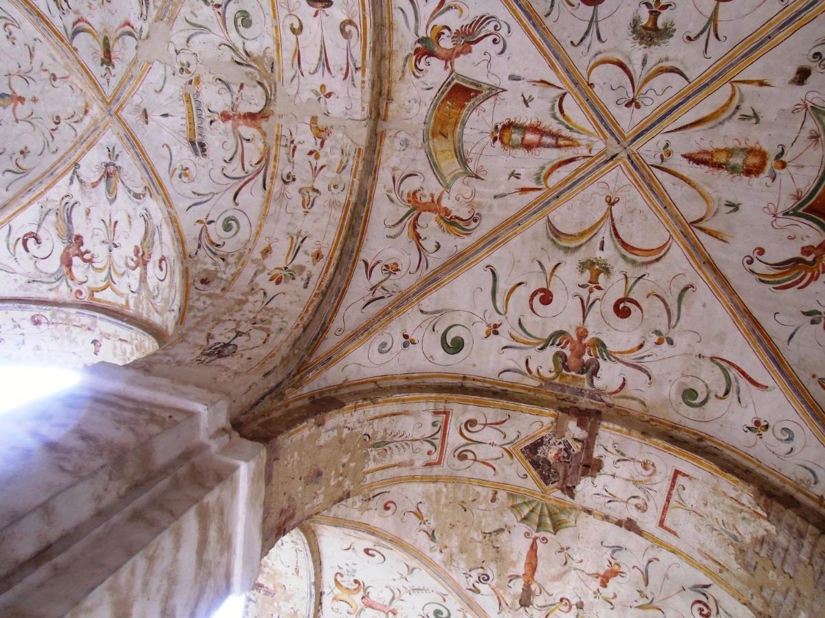 Agriturismo Abbazia Sette Frati A Casa Di Sara Pietrafitta  Ngoại thất bức ảnh