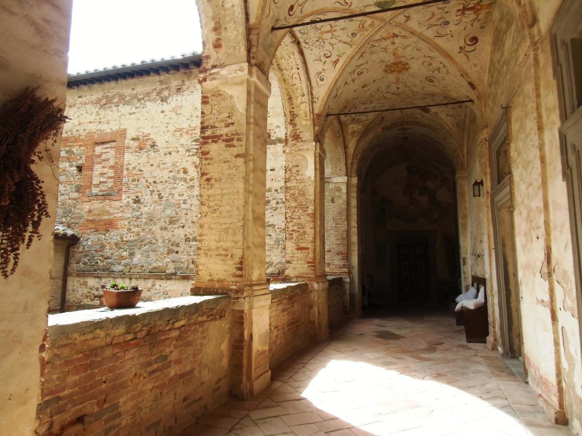 Agriturismo Abbazia Sette Frati A Casa Di Sara Pietrafitta  Ngoại thất bức ảnh