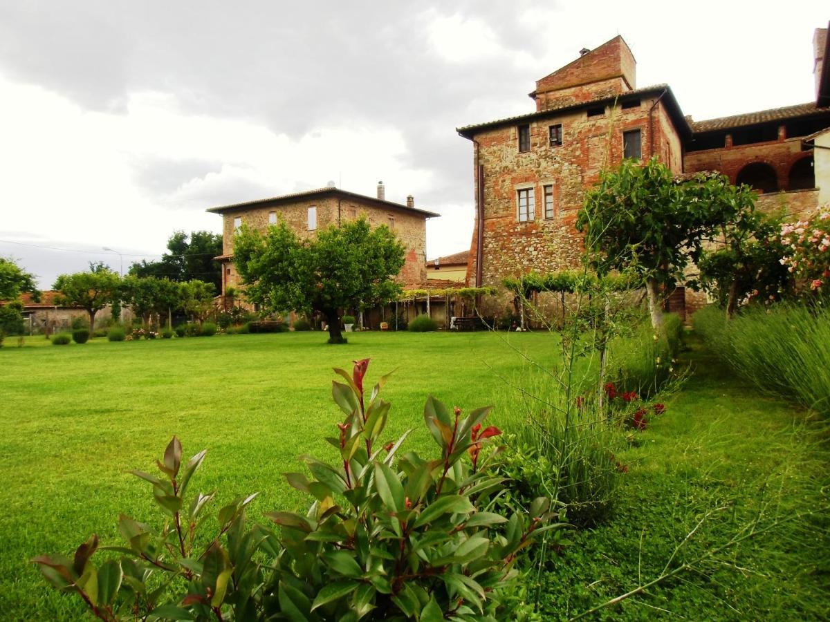 Agriturismo Abbazia Sette Frati A Casa Di Sara Pietrafitta  Ngoại thất bức ảnh