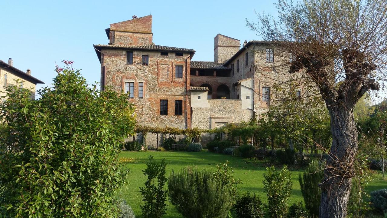 Agriturismo Abbazia Sette Frati A Casa Di Sara Pietrafitta  Ngoại thất bức ảnh