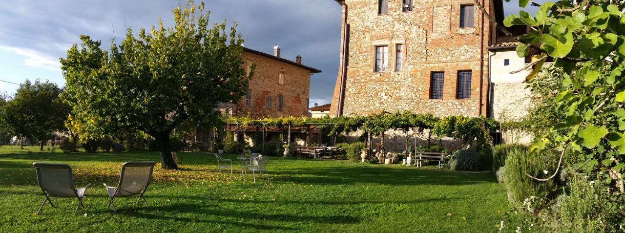 Agriturismo Abbazia Sette Frati A Casa Di Sara Pietrafitta  Ngoại thất bức ảnh