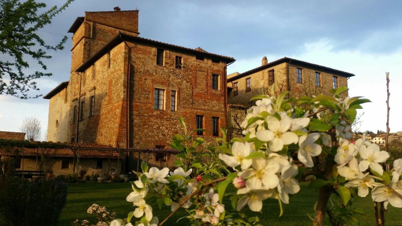 Agriturismo Abbazia Sette Frati A Casa Di Sara Pietrafitta  Ngoại thất bức ảnh