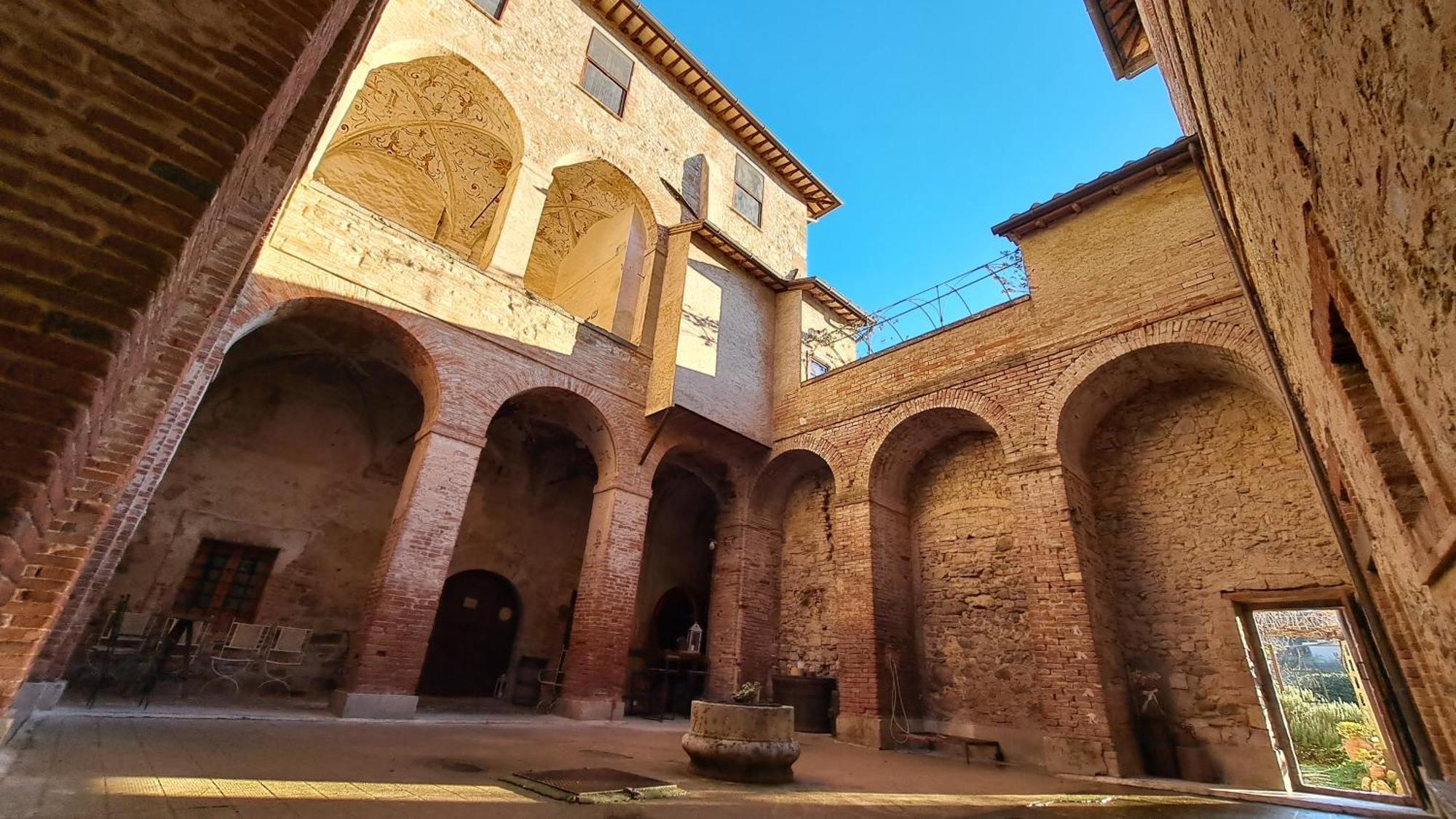Agriturismo Abbazia Sette Frati A Casa Di Sara Pietrafitta  Ngoại thất bức ảnh
