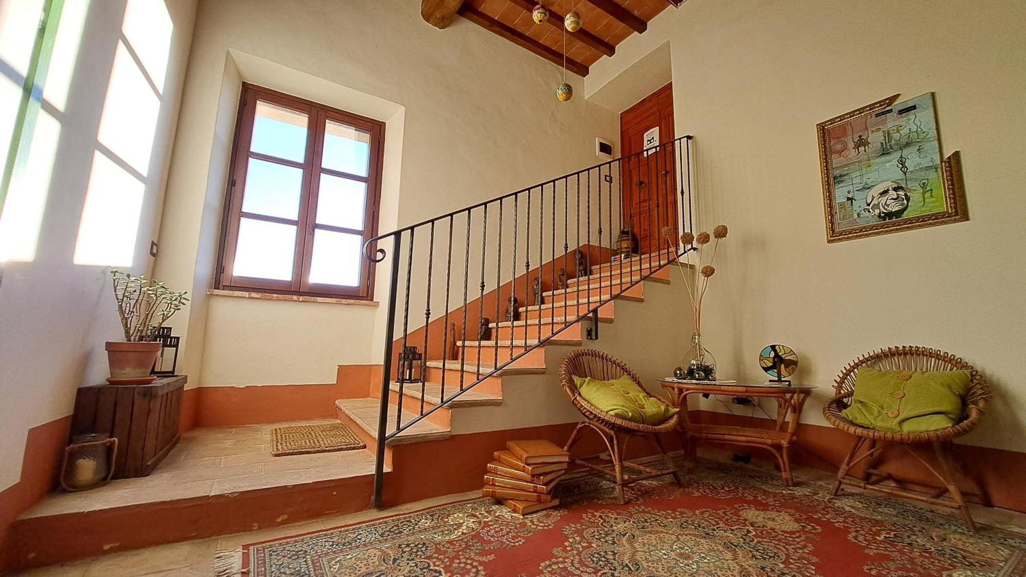 Agriturismo Abbazia Sette Frati A Casa Di Sara Pietrafitta  Ngoại thất bức ảnh