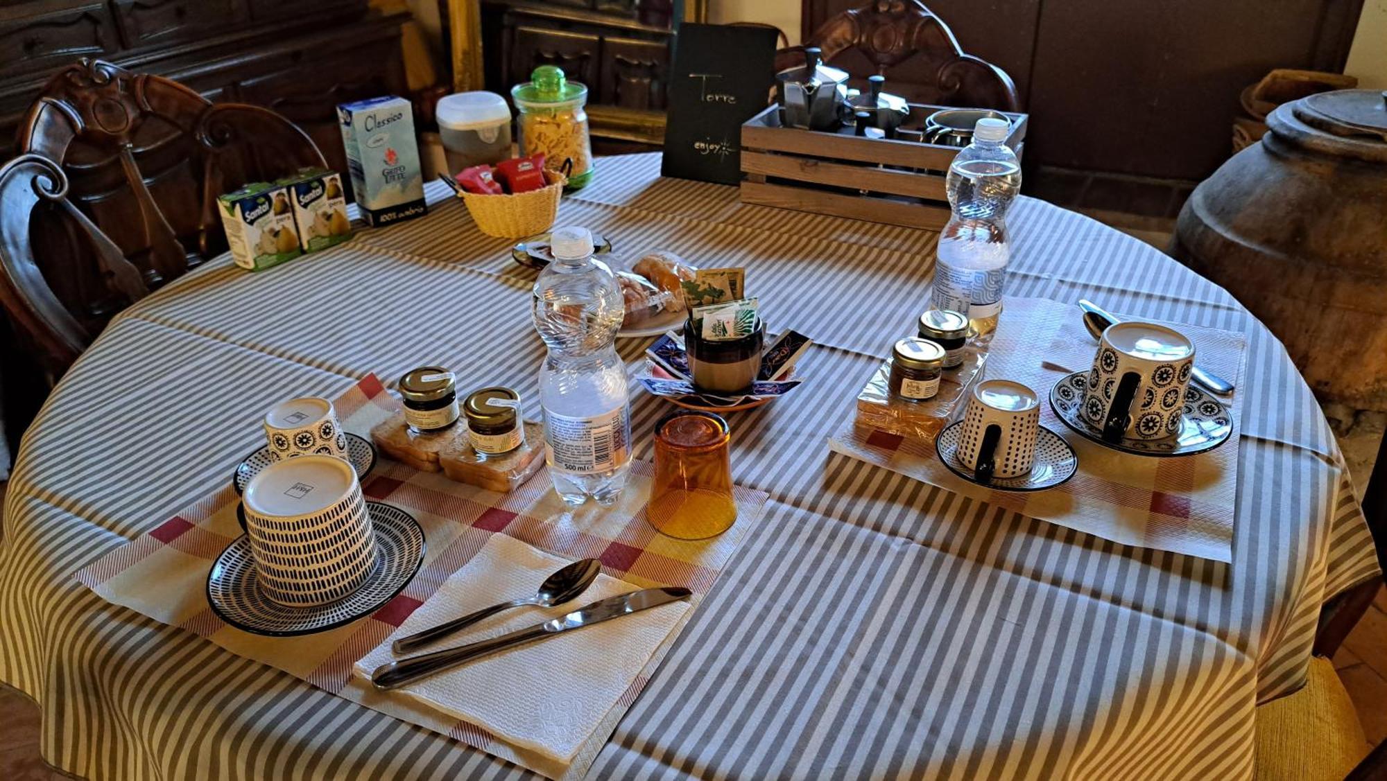 Agriturismo Abbazia Sette Frati A Casa Di Sara Pietrafitta  Ngoại thất bức ảnh