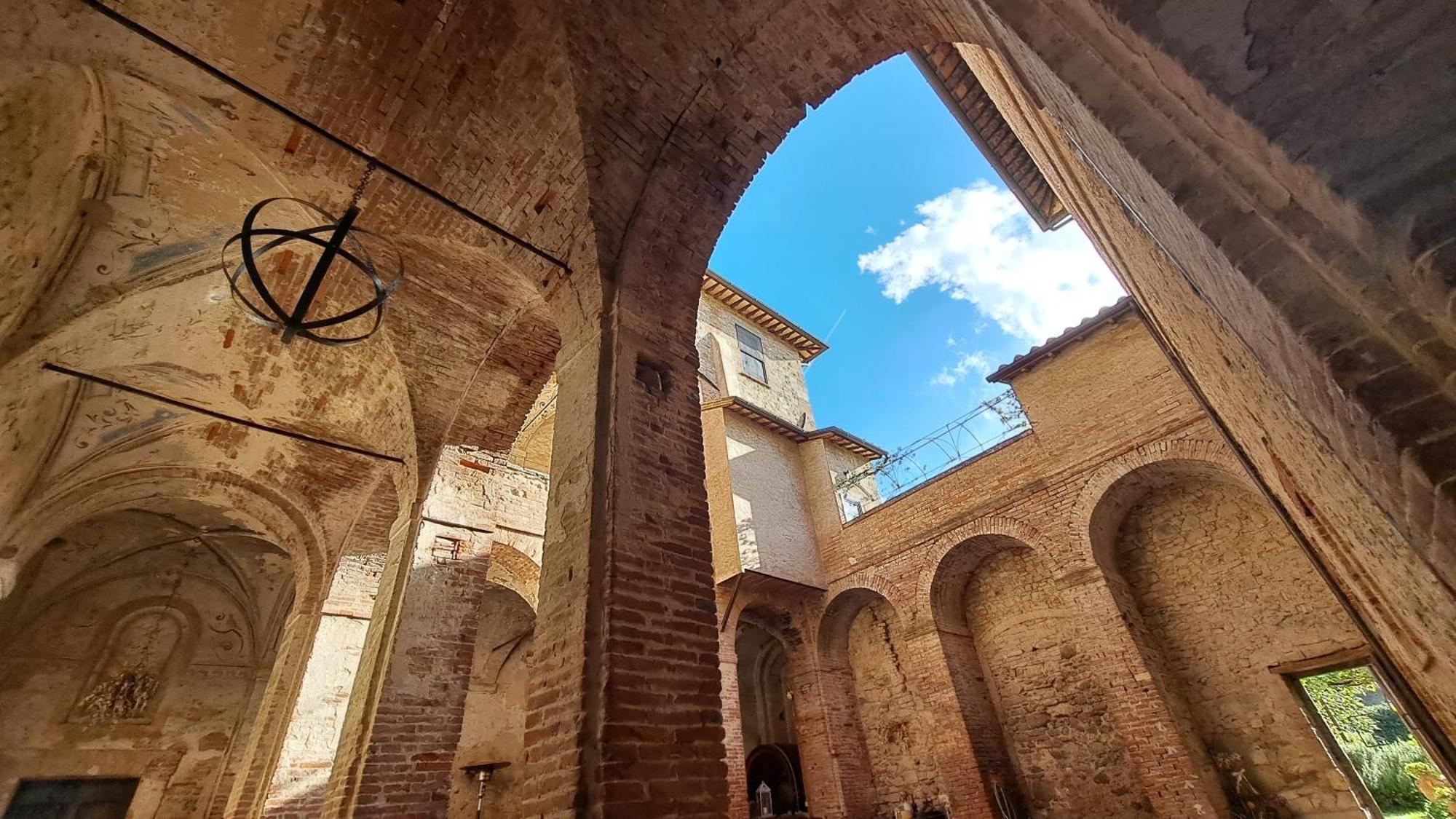 Agriturismo Abbazia Sette Frati A Casa Di Sara Pietrafitta  Ngoại thất bức ảnh