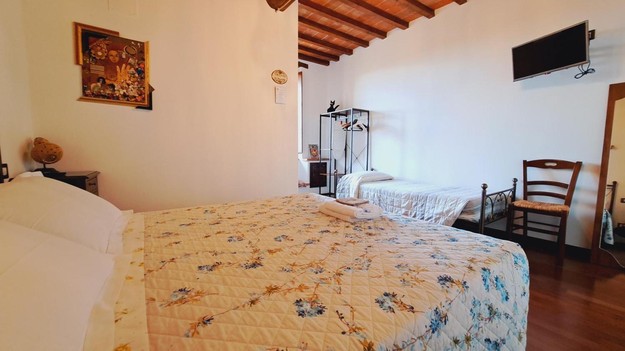 Agriturismo Abbazia Sette Frati A Casa Di Sara Pietrafitta  Phòng bức ảnh