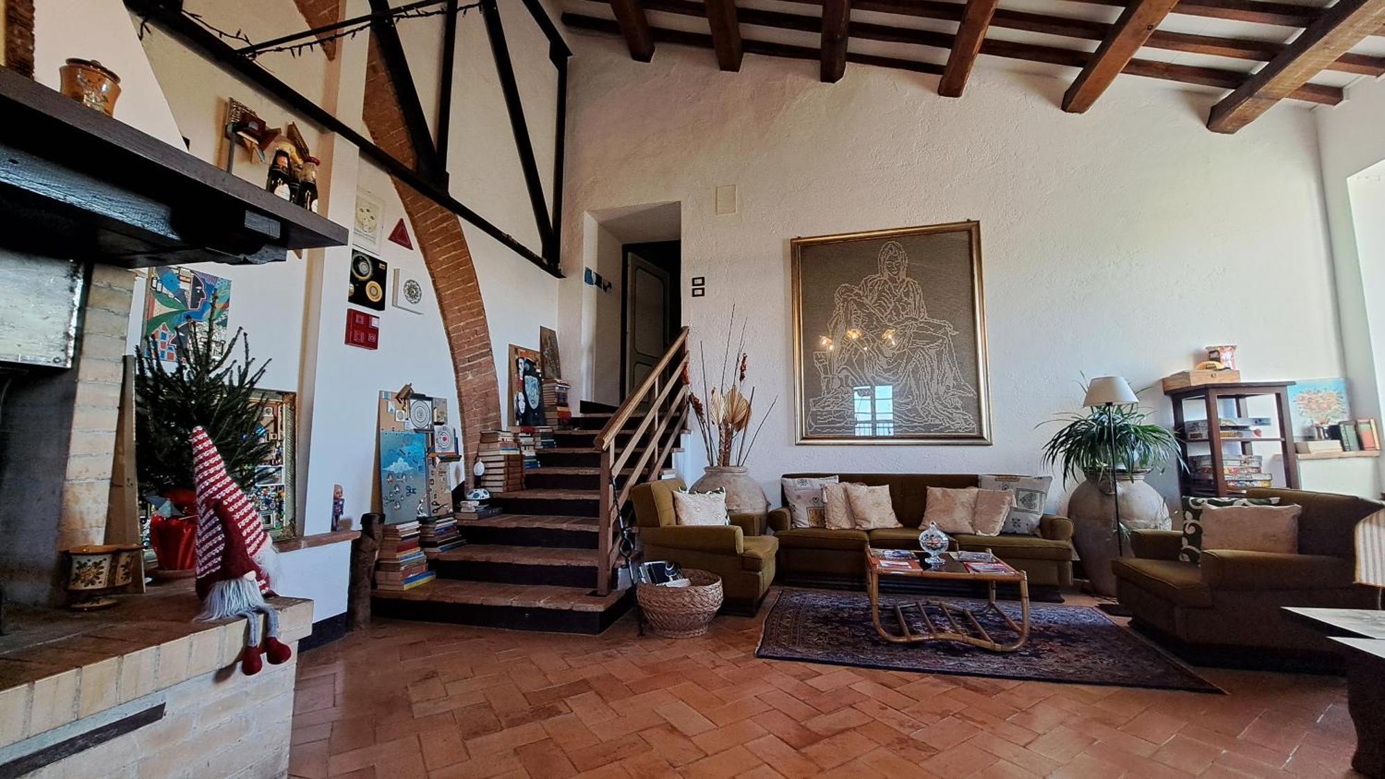 Agriturismo Abbazia Sette Frati A Casa Di Sara Pietrafitta  Phòng bức ảnh