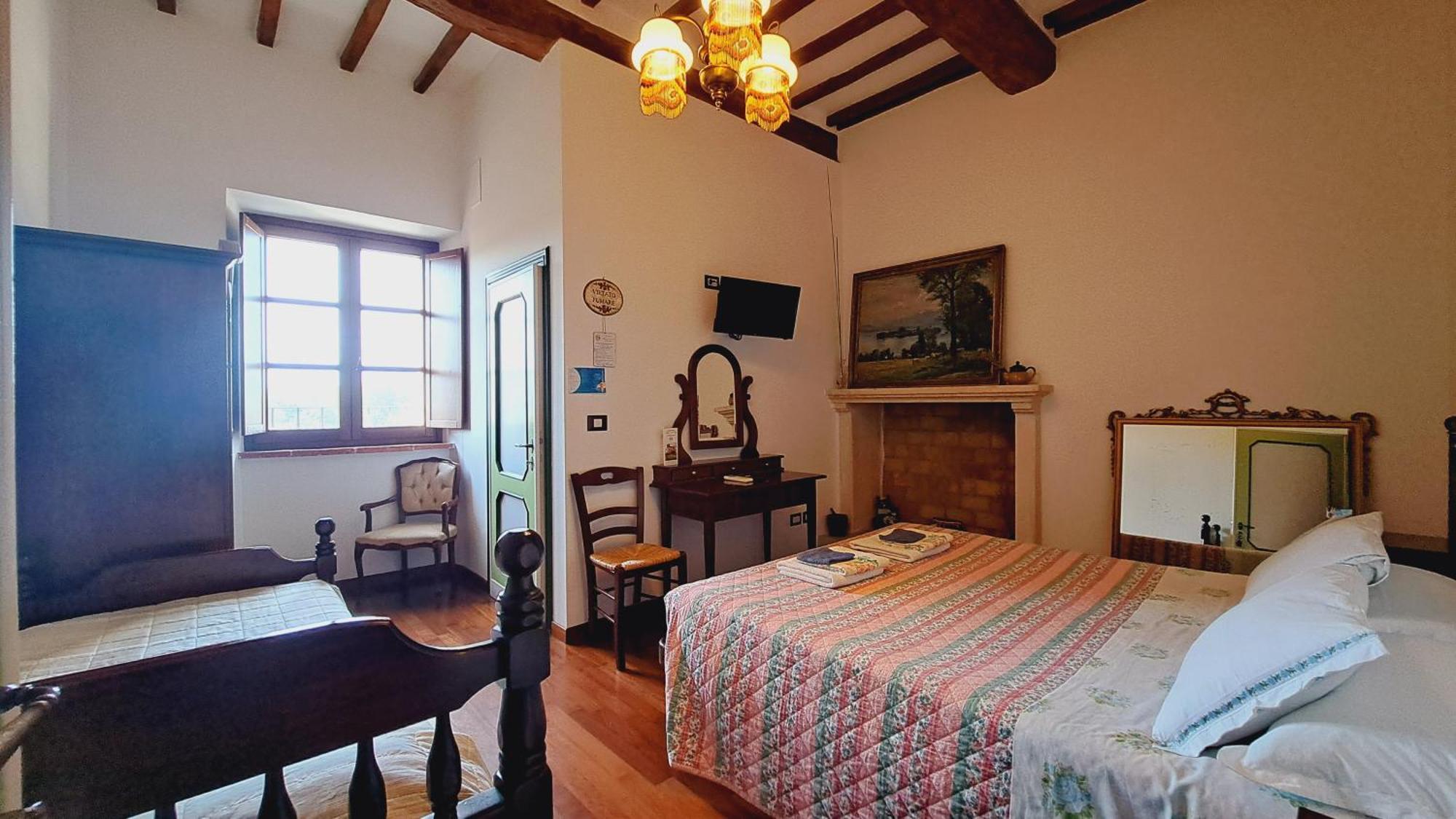 Agriturismo Abbazia Sette Frati A Casa Di Sara Pietrafitta  Phòng bức ảnh