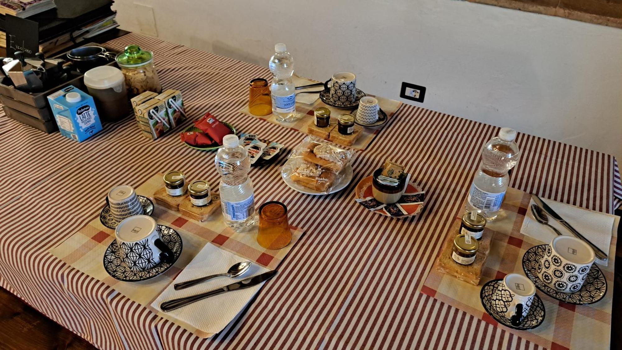 Agriturismo Abbazia Sette Frati A Casa Di Sara Pietrafitta  Phòng bức ảnh